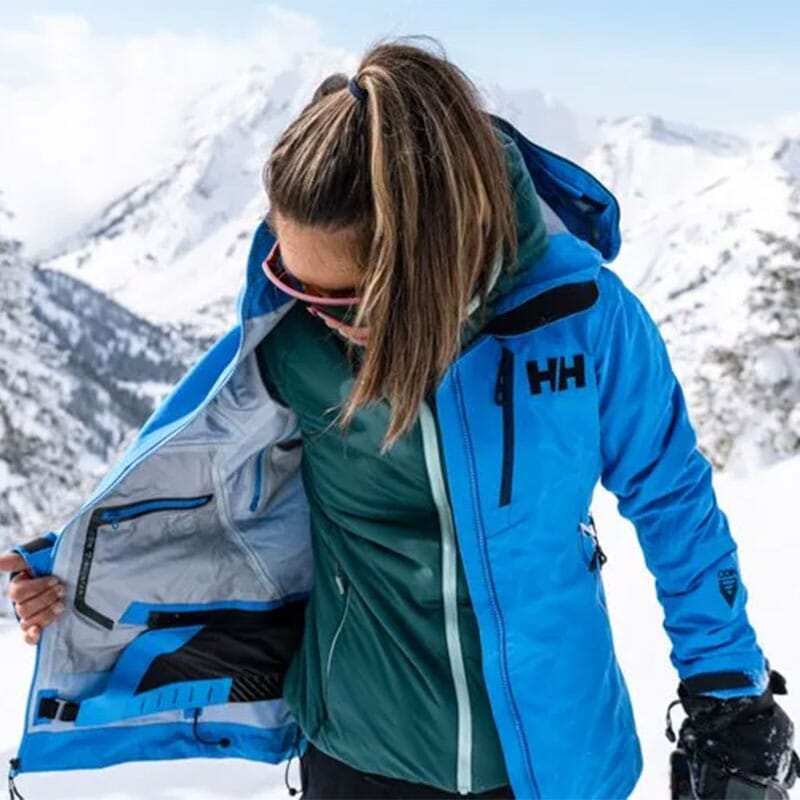 Helly Hansen — официальная дистрибуция в Молдове, Brands House